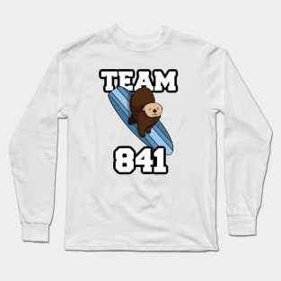 Team 841 Long Sleeve T-Shirt